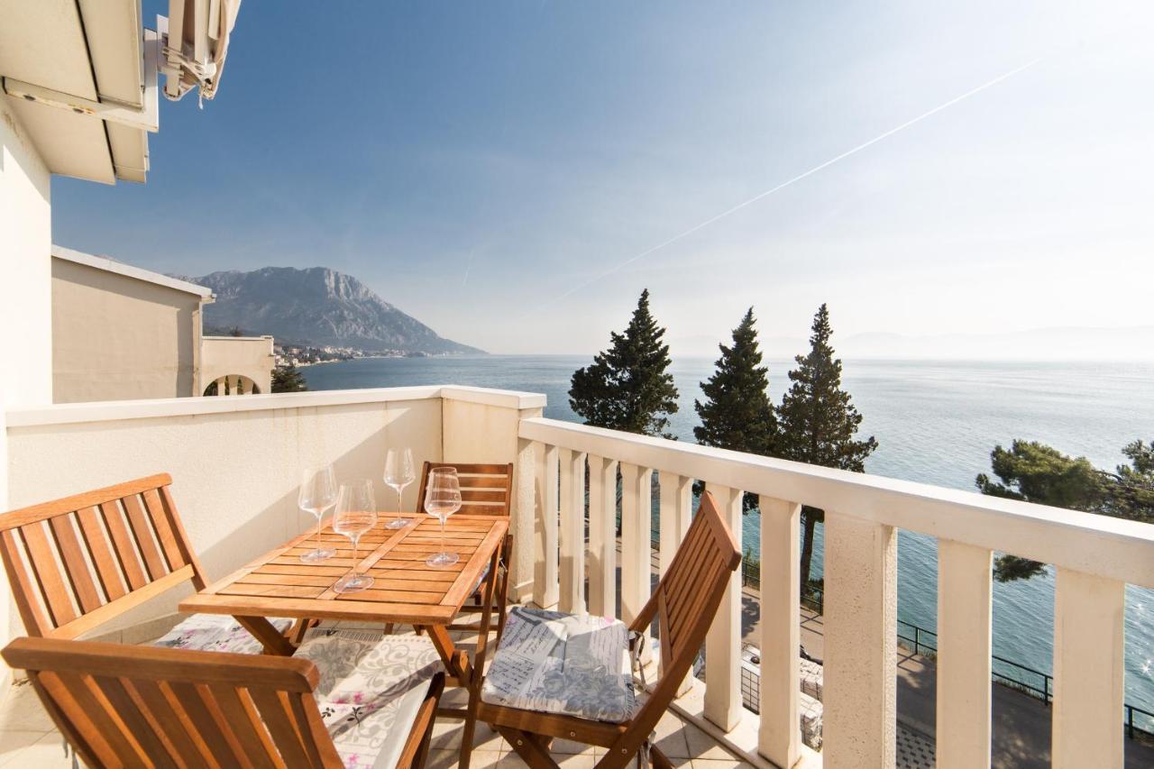 Apartments Sunrise Брист Екстер'єр фото