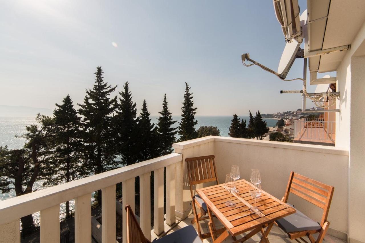 Apartments Sunrise Брист Екстер'єр фото